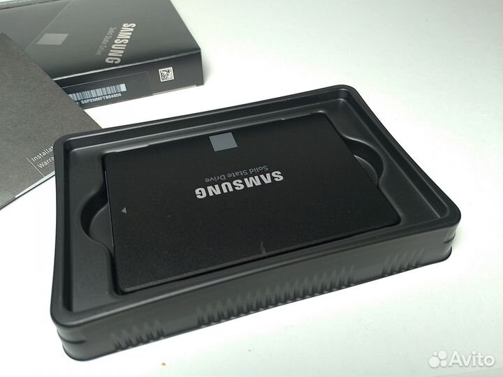 SSD Samsung 870 EVO 250Gb