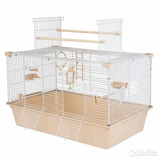 Клетка для грызунов и попугаев