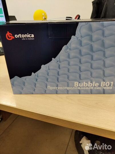 Противопролежневый матрас