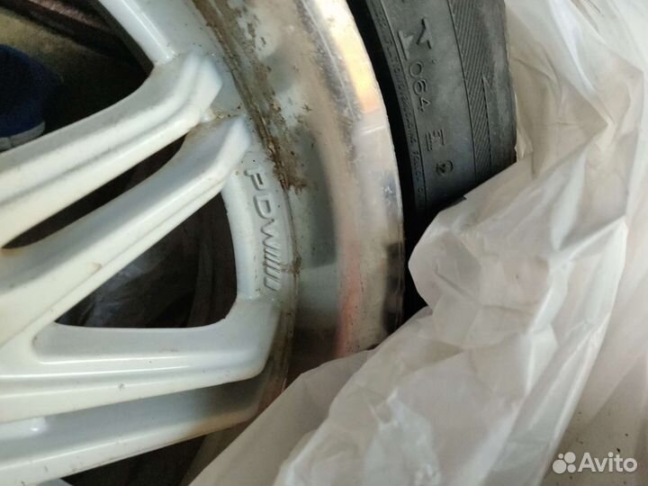 Диски r15 PDW на ваз