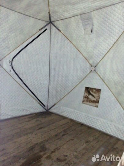 Палатка зимняя