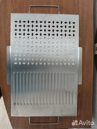 Противень гриль