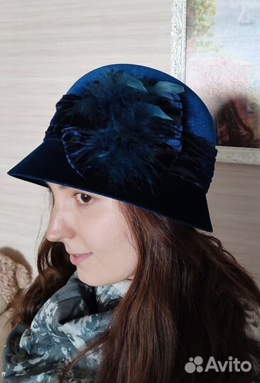 Шляпа женская