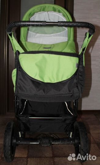 Коляска-люлька Sevillababy mirra