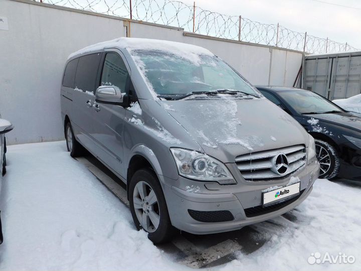 Mercedes-Benz Viano 2.1 AT, 2013, 232 472 км