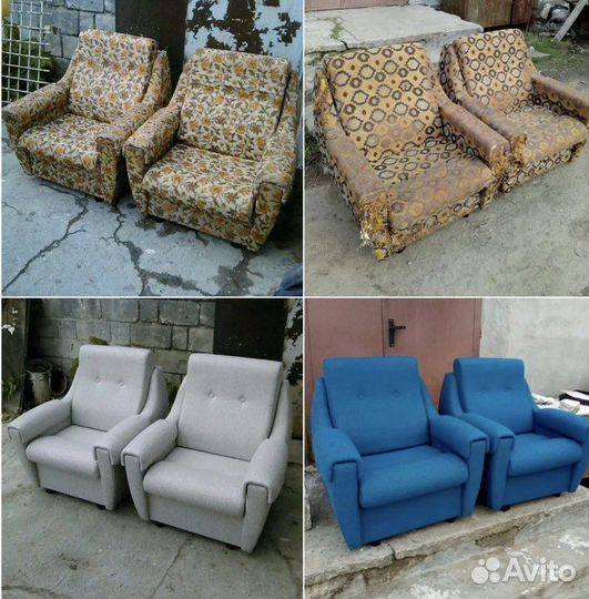 Швея по пошиву чехлов для перетяжки мягкой мебели