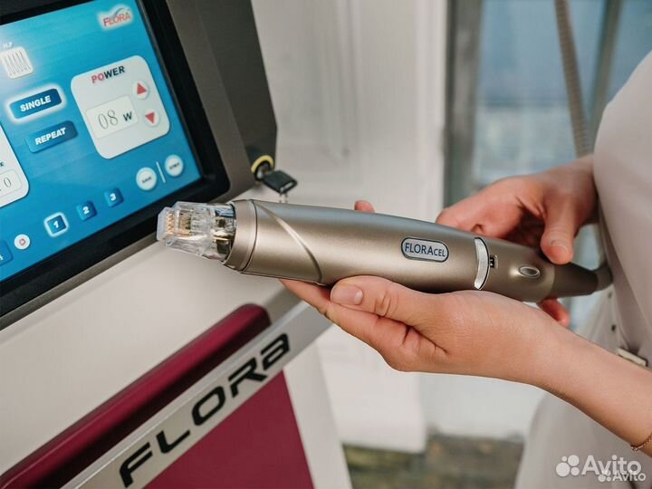 Микроигольчатый лифтинг Floracel