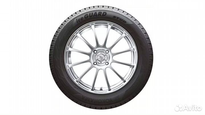 Yokohama Ice Guard Stud IG55 205/55 R16 94T