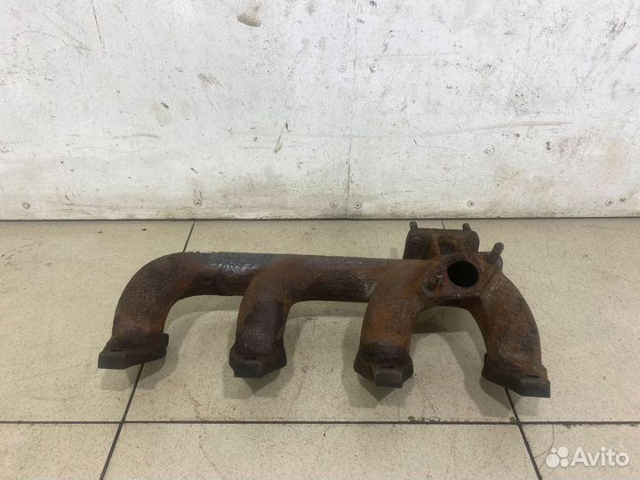 Выпускной коллектор Фиат