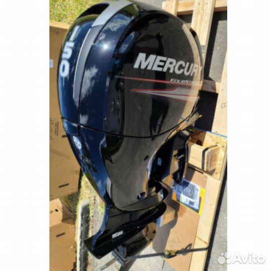 Мотор для лодки Mercury 150LX