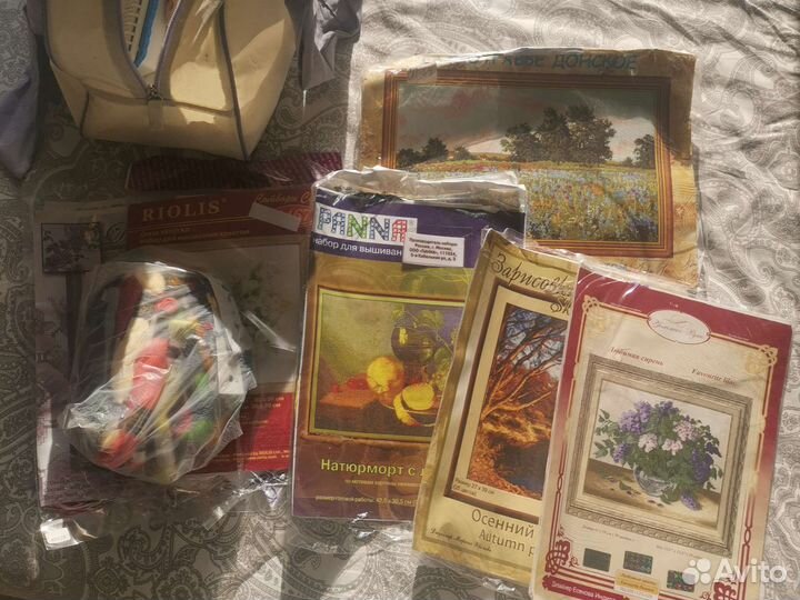 Набор для вышивания крестом