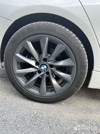 Колёса BMW F30