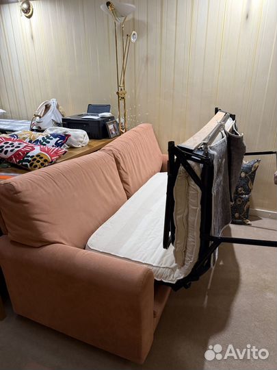 Диван раскладной бу doimo sofa