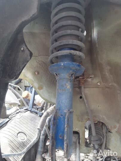 Дэу матиз амортизаторы пружины