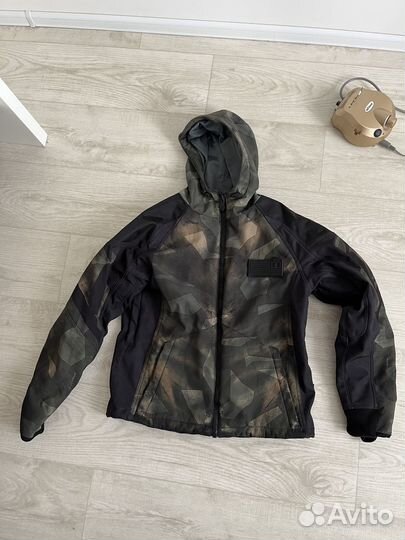 Icon Battlescar мотокуртка M в Идеале