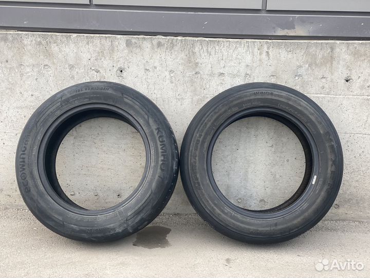 Kumho Ecowing ES01 KH27 185/65 R15