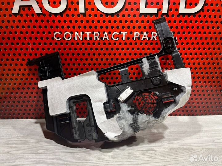 Пластик салона левый Bmw 3 G20 2021