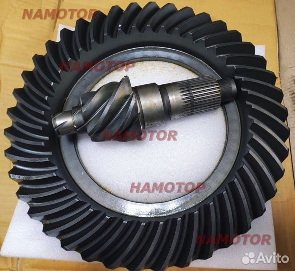 Коническая пара заднего моста hino 700 412013080 41201-3080 412014050 41201-4050 41201E0840 41201-E0