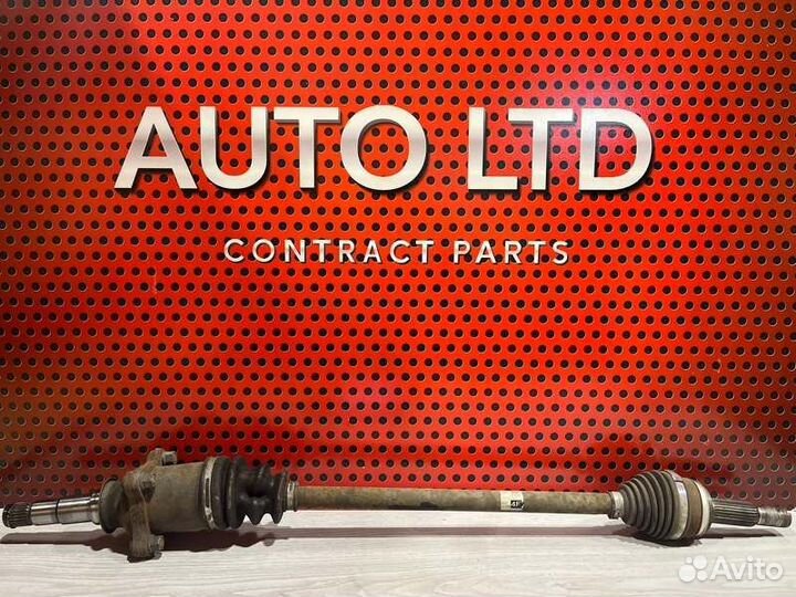 Полуось задняя (приводной вал, шрус) Lexus Nx 300H