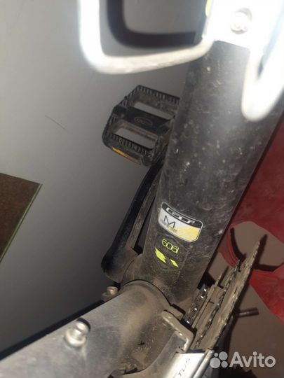 Велосипед GT avalanche27.5