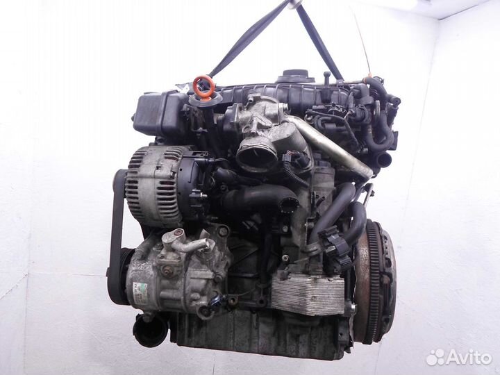 Двигатель (двс) для Volkswagen Passat 6 BKP