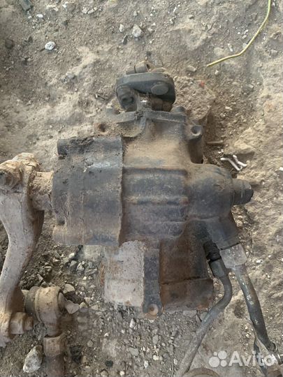 Рулевой редуктор