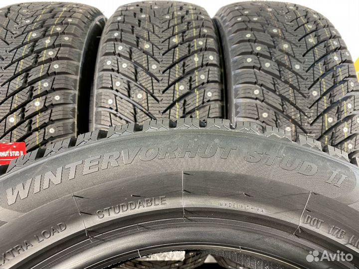 iLink Wintervorhut Stud II 235/55 R17 89T