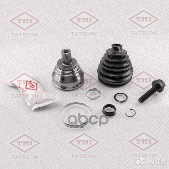Шрус audi A1 12- 2.0 tfsi наружн. TDA1102 tatsumi
