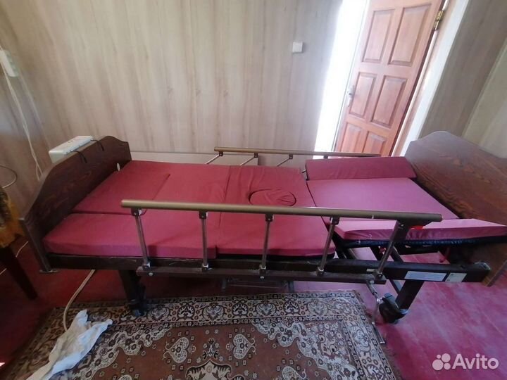 Кровать для лежачих больных