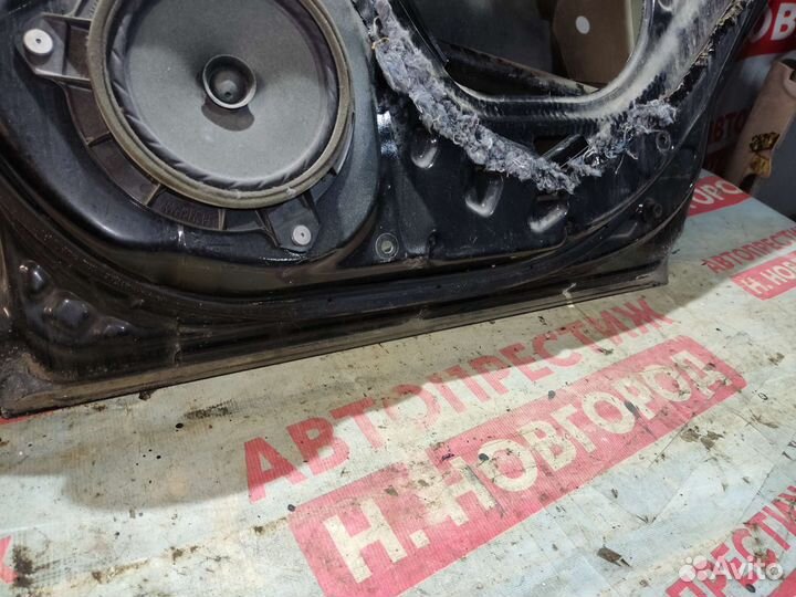 Дверь задняя правая на Тойота Авенсис Т250