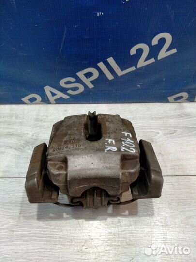 Суппорт передний правый Bmw 523I F10 N20B20B