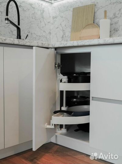 Кухня на заказ. Кухонный гарнитур от производителя