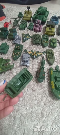 Военная техника игрушки