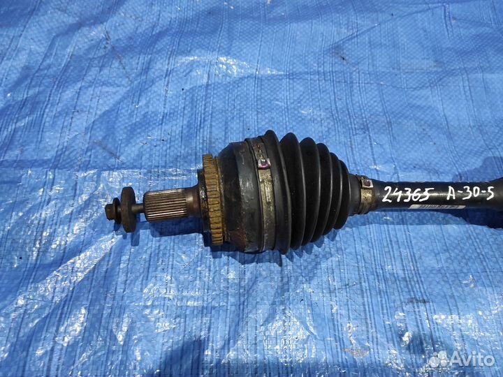 Для Volvo S60 2.0T АКПП привод левый