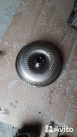 Гидротрансформатор бублик Mazda 3 Z6 1.6