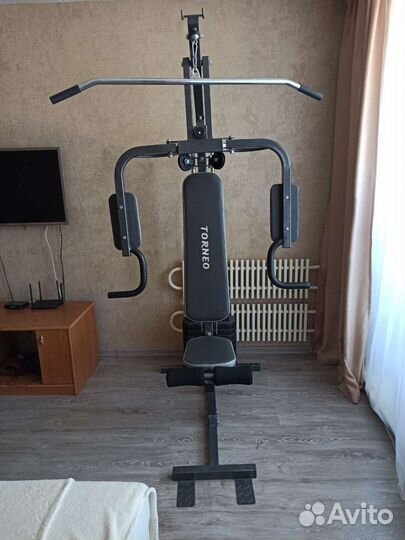 Силовой тренажер torneo
