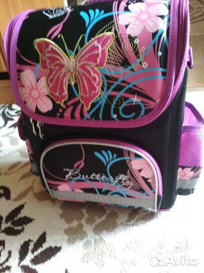 Рюкзак портфель пеналы, папка подарки