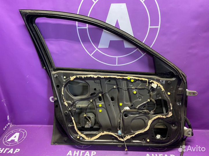 Дверь передняя левая Honda Accord 7 CL9 K24A3 2004