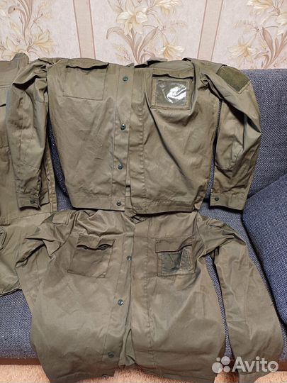 Рабочая одежда