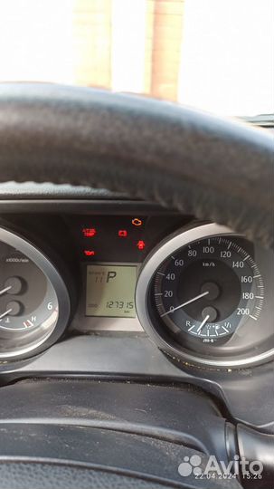 Toyota Land Cruiser Prado 3.0 AT, 2014, 127 315 км