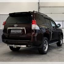 Toyota Land Cruiser Prado 4.0 AT, 2010, 260 000 км, с пробегом, цена 3 050 000 руб.