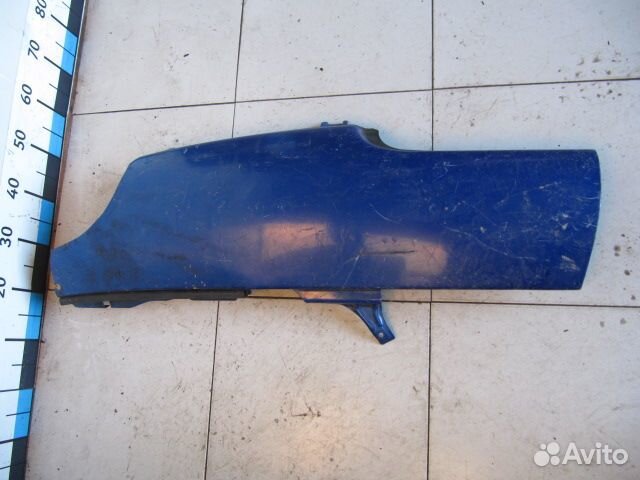 Угол кабины правый Volvo FH12 FH16