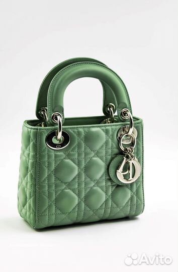 Сумка Lady Dior