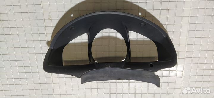 Накладка щитка приборов Kia Sportage JE