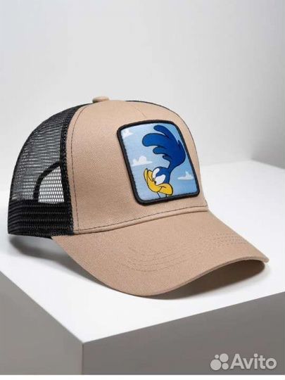 Новая кепка бейсболка, унисекс