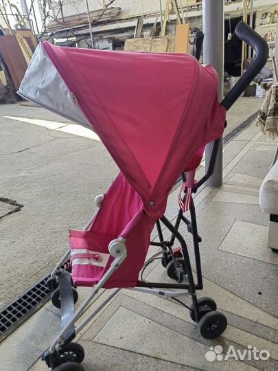 Прогулочная коляска бу