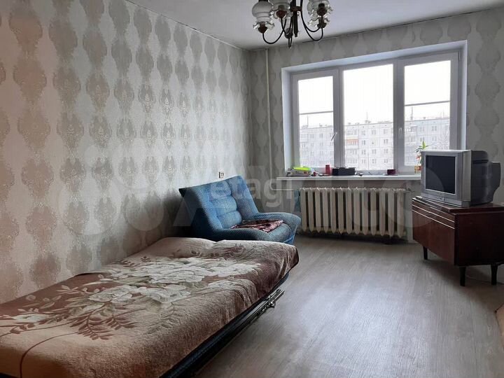 2-к. квартира, 53,5 м², 4/5 эт.