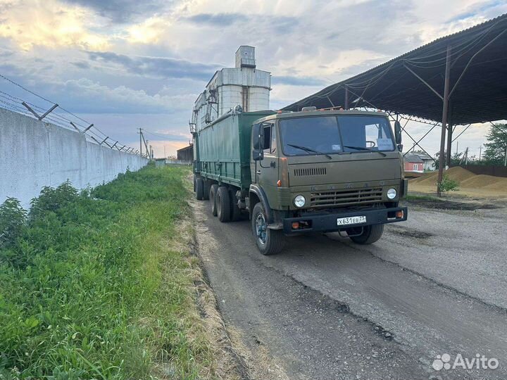 КамАЗ 53212, 1991