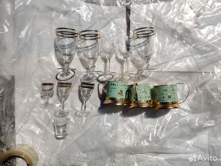 Посуда СССР