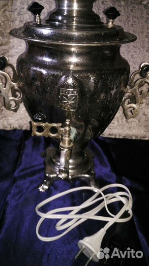 Электросамовар СССР (Тула)